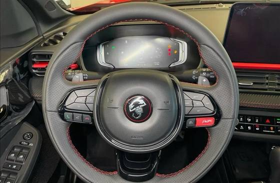 FIAT PULSE 1.3 TURBO 270 FLEX ABARTH AT6 FIAT PULSE 1.3 TURBO 270 FLEX ABARTH AT6
